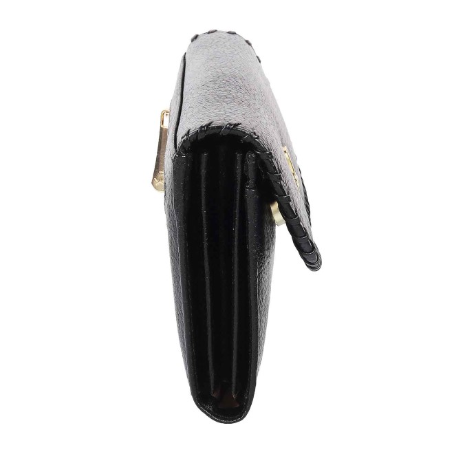 Mochi Women Black Wallets Bifold (SKU: 70-7300-11-10)