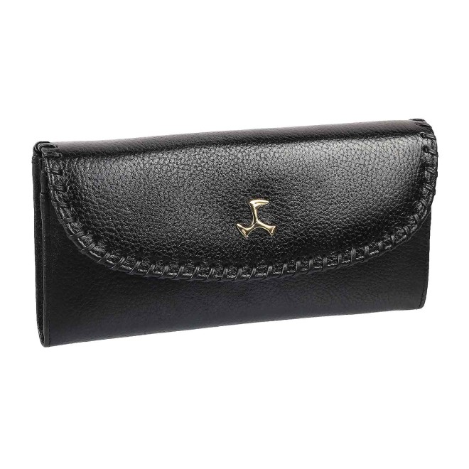 Mochi Women Black Wallets Bifold (SKU: 70-7300-11-10)