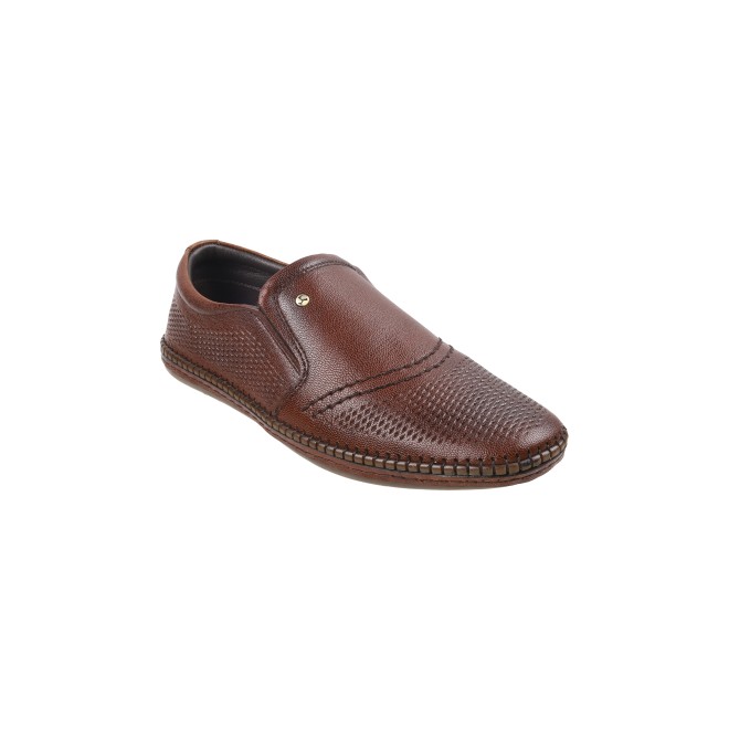 Mochi Men Tan Casual Loafers (SKU: 71-112-23-40)