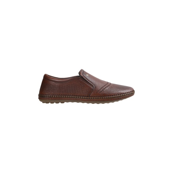 Mochi Men Tan Casual Loafers (SKU: 71-112-23-40)