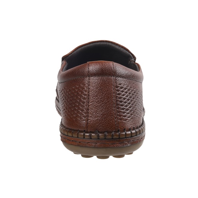 Mochi Men Tan Casual Loafers (SKU: 71-112-23-40)