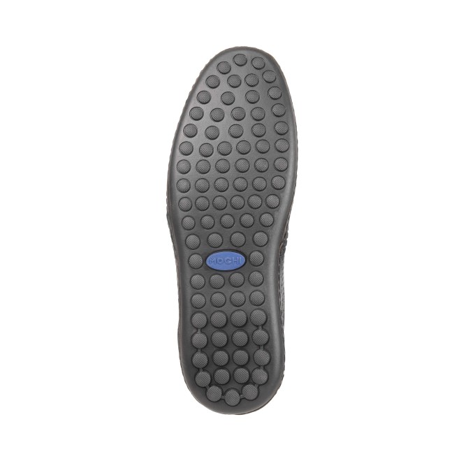 Mochi Men Black Casual Loafers (SKU: 71-112-11-40)