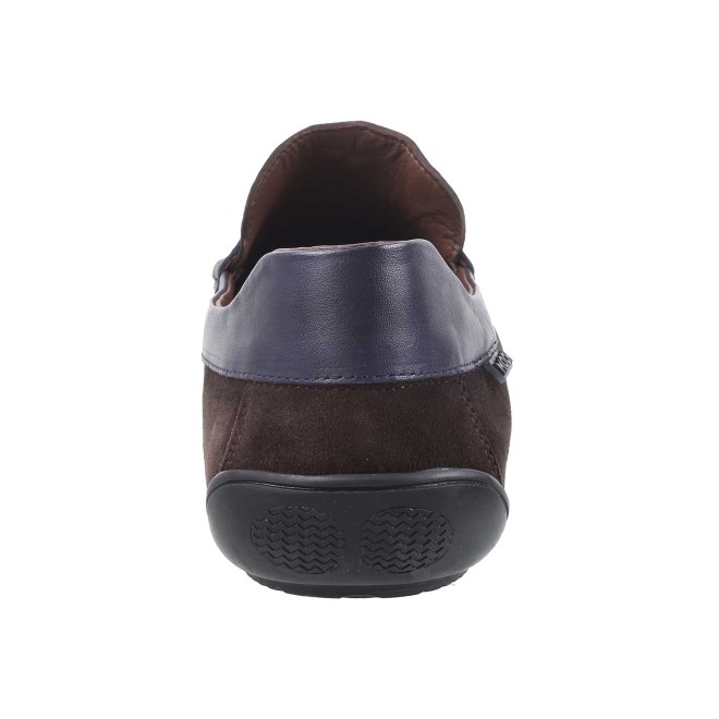 Mochi Men Brown Casual Loafers (SKU: 71-115-12-40)