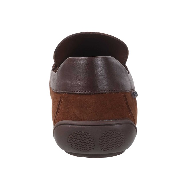 Mochi Men Tan Casual Loafers (SKU: 71-115-23-41)