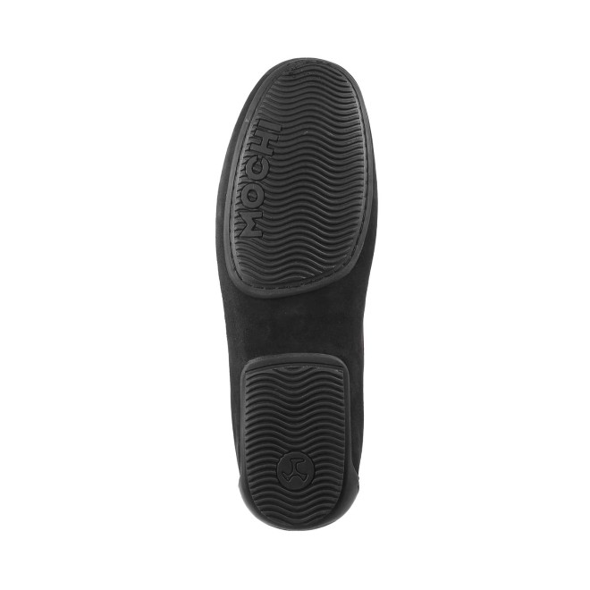 Mochi Men Black Casual Loafers (SKU: 71-115-11-40)