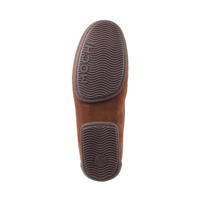 Mochi Men Tan Casual Loafers (SKU: 71-115-23-41)