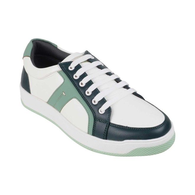 Mochi Men White Casual Sneakers (SKU: 71-128-16-40)