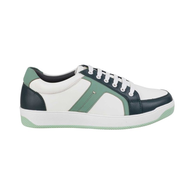 Mochi Men White Casual Sneakers (SKU: 71-128-16-40)