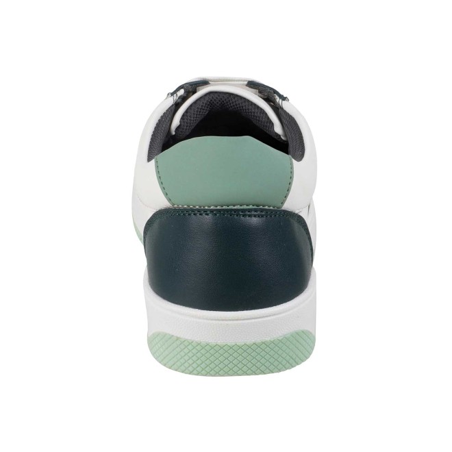 Mochi Men White Casual Sneakers (SKU: 71-128-16-40)