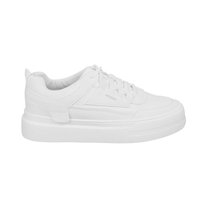 Mochi Men White Casual Sneakers (SKU: 71-166-16-40)