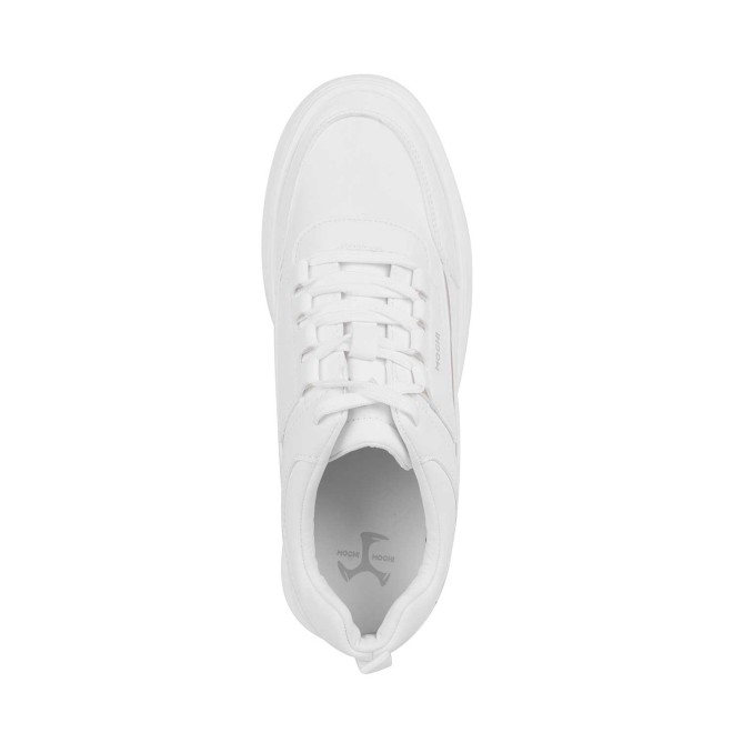Mochi Men White Casual Sneakers (SKU: 71-166-16-40)
