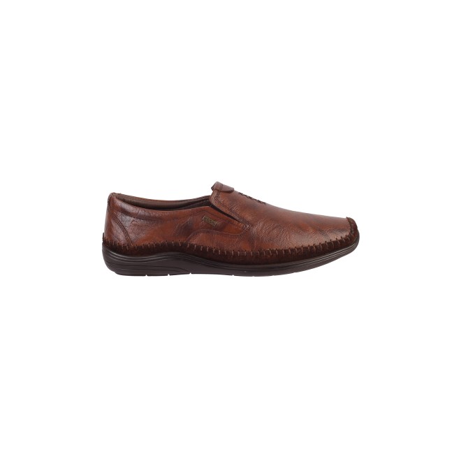 Mochi Men Tan Casual Loafers (SKU: 71-176-23-40)