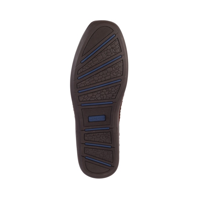 Mochi Men Tan Casual Loafers (SKU: 71-176-23-40)