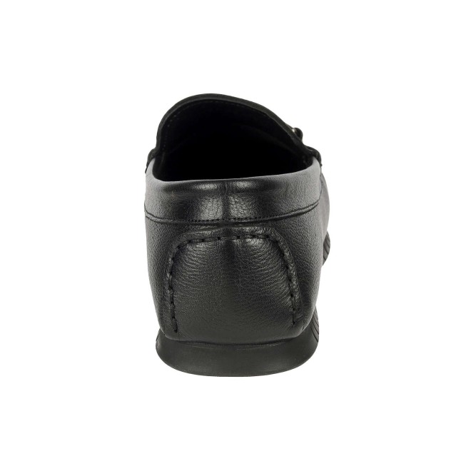 Mochi Men Black Casual Slip-Ons (SKU: 71-185-11-40)