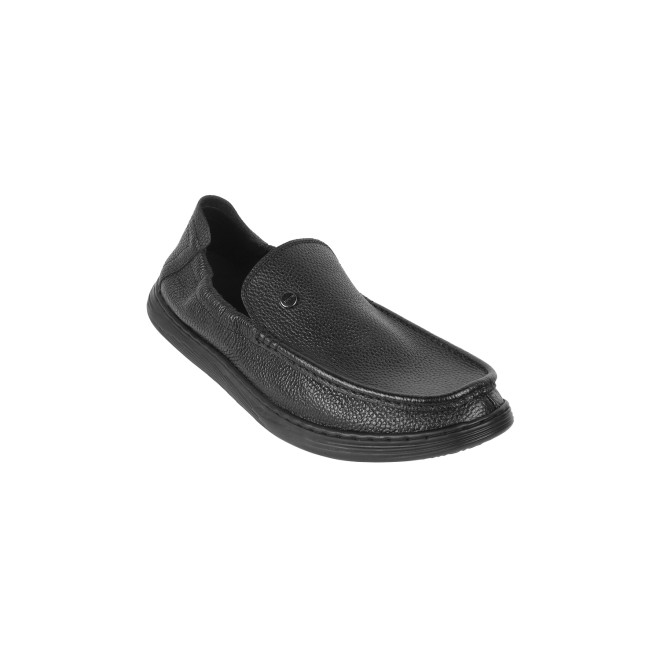 Mochi Men Black Casual Slip-Ons (SKU: 71-195-11-40)
