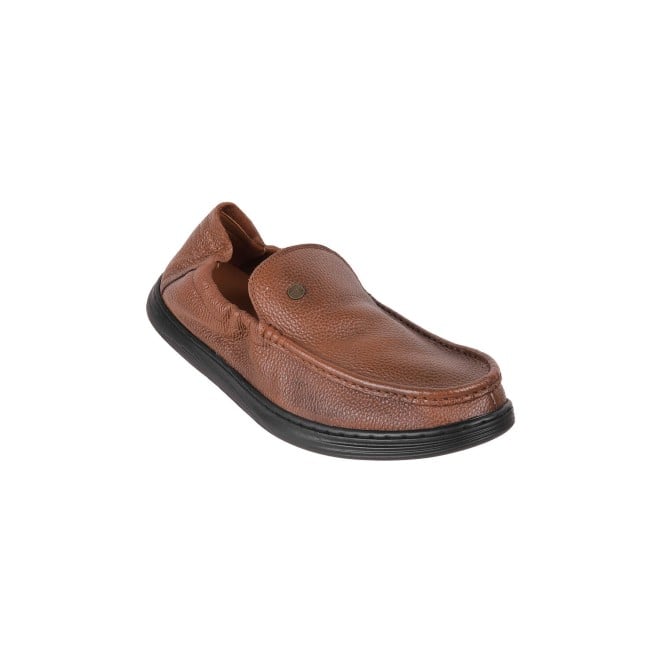 Mochi Men Tan Casual Slip-Ons (SKU: 71-195-23-41)
