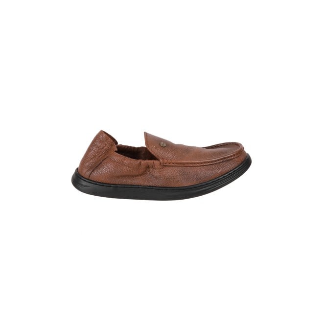 Mochi Men Tan Casual Slip-Ons (SKU: 71-195-23-41)