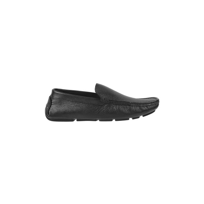 Mochi Men Black Casual Slip-Ons (SKU: 71-206-11-41)