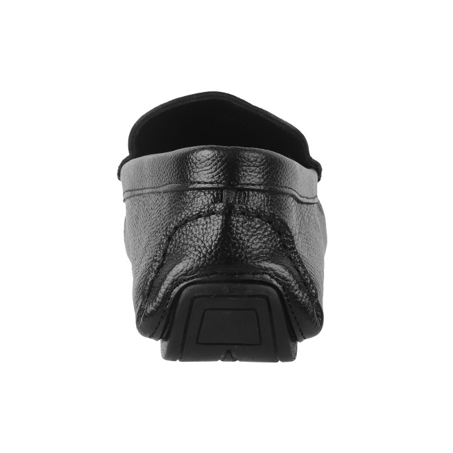 Mochi Men Black Casual Slip-Ons (SKU: 71-206-11-41)