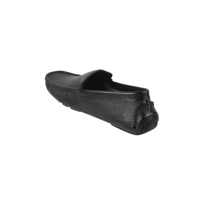 Mochi Men Black Casual Slip-Ons (SKU: 71-206-11-41)