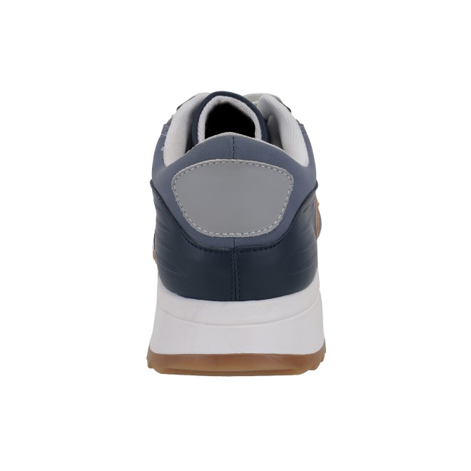 mochi Men Blue Sports Walking Shoes (SKU: 71-223-45-41)