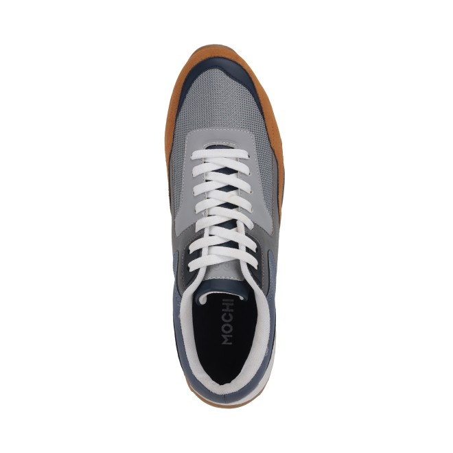 mochi Men Blue Sports Walking Shoes (SKU: 71-223-45-41)