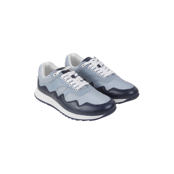Mochi Men Blue Casual Sneakers (SKU: 71-224-45-40)