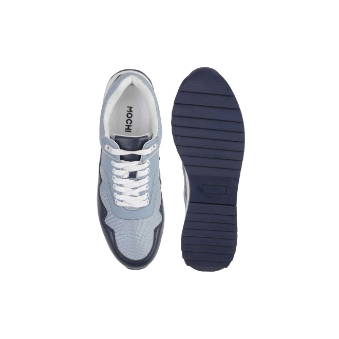 Mochi Men Blue Casual Sneakers (SKU: 71-224-45-40)