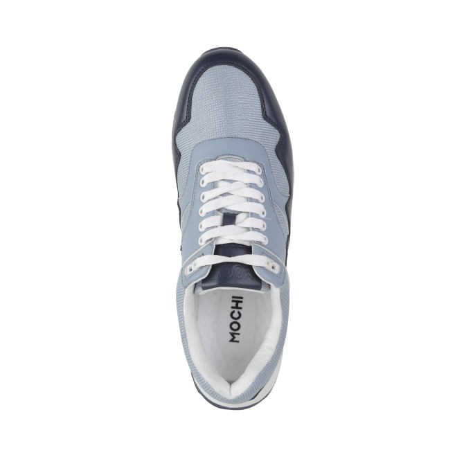 Mochi Men Blue Casual Sneakers (SKU: 71-224-45-40)