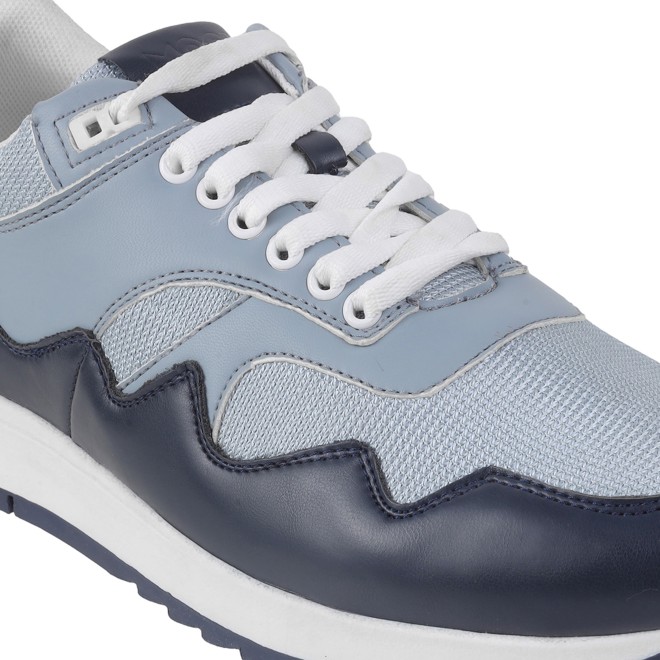 Mochi Men Blue Casual Sneakers (SKU: 71-224-45-40)