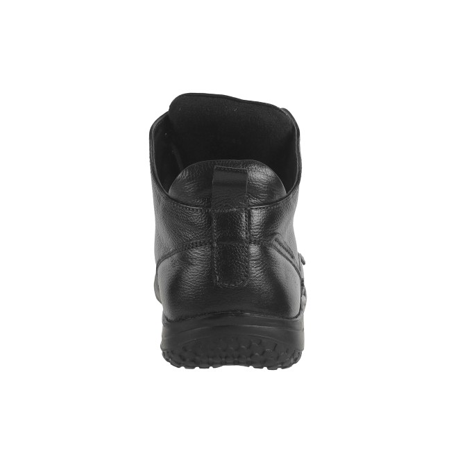 Mochi Men Black Casual Boots (SKU: 71-243-11-40)
