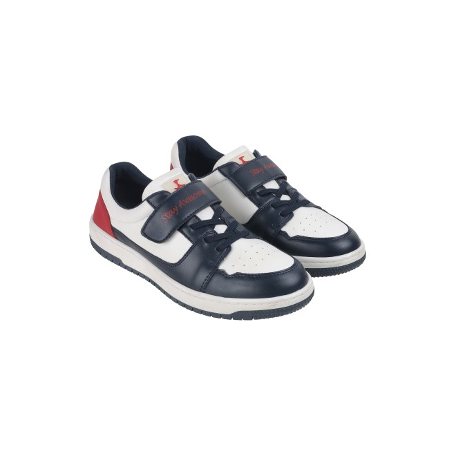 Mochi Men White Casual Sneakers (SKU: 71-252-56-40)