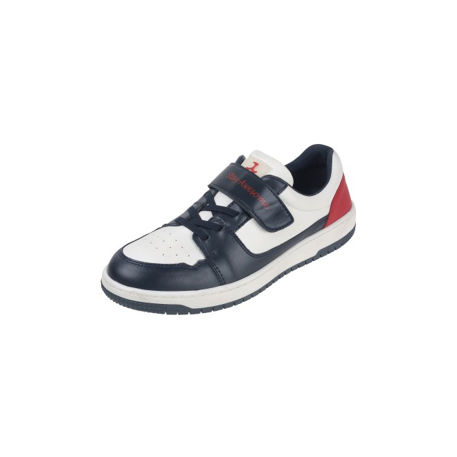 Mochi Men White Casual Sneakers (SKU: 71-252-56-40)