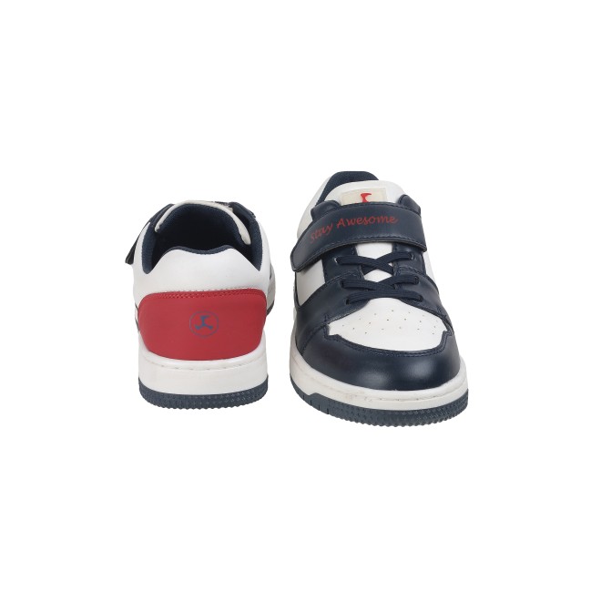 Mochi Men White Casual Sneakers (SKU: 71-252-56-40)