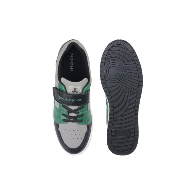 Mochi Men Black Casual Sneakers (SKU: 71-252-94-40)
