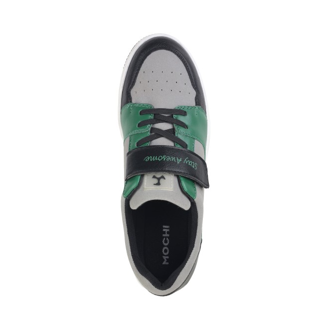 Mochi Men Black Casual Sneakers (SKU: 71-252-94-40)