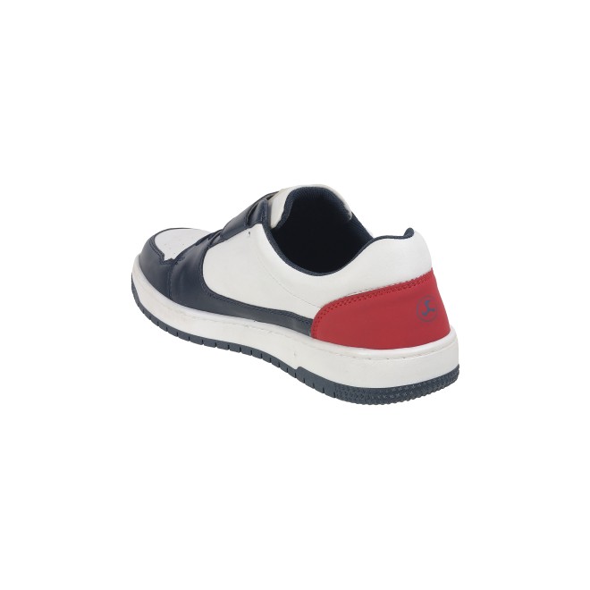 Mochi Men White Casual Sneakers (SKU: 71-252-56-40)