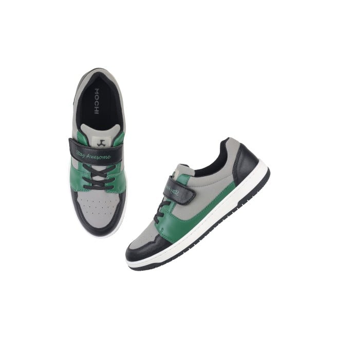 Mochi Men Black Casual Sneakers (SKU: 71-252-94-40)