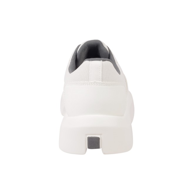 Mochi Men White Casual Sneakers (SKU: 71-282-16-41)