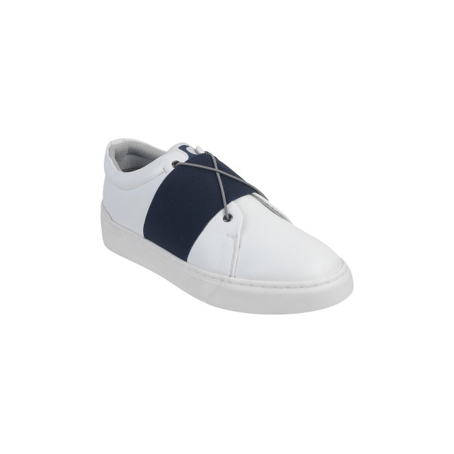 Mochi Men White-Blue Casual Sneakers (SKU: 71-293-56-40)
