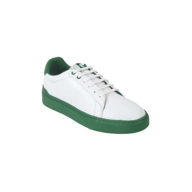 Mochi Men White Casual Sneakers (SKU: 71-294-16-40)