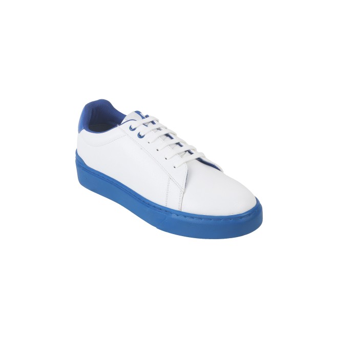 Mochi Men White-Blue Casual Sneakers (SKU: 71-294-56-40)