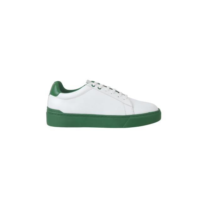 Mochi Men White Casual Sneakers (SKU: 71-294-16-40)