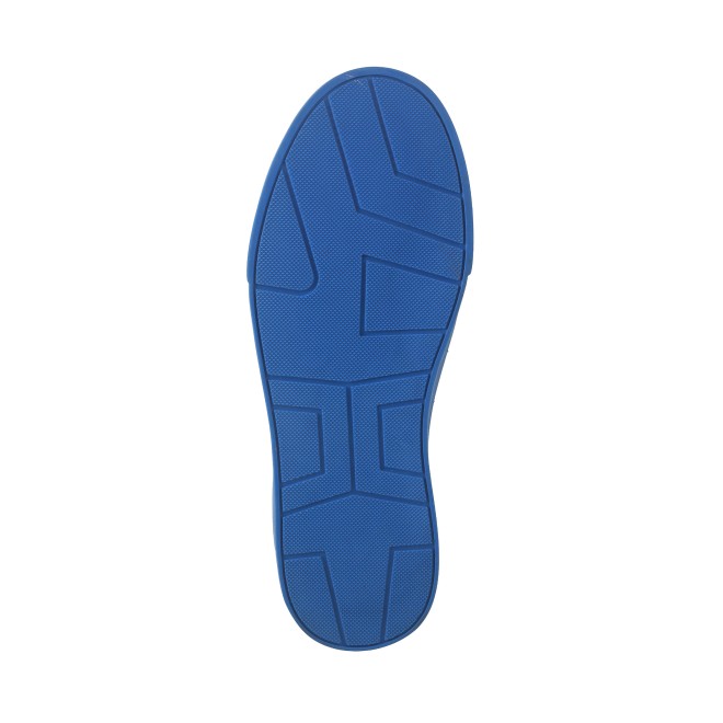 Mochi Men White-Blue Casual Sneakers (SKU: 71-294-56-40)