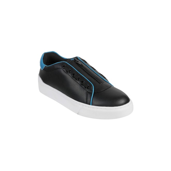 Mochi Men Black Casual Sneakers (SKU: 71-295-11-40)
