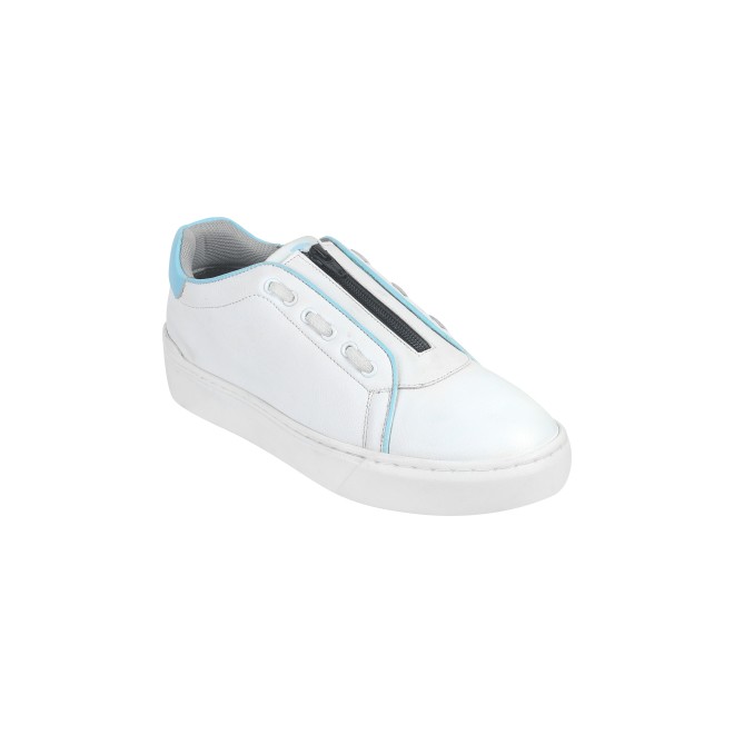 Mochi Men White Casual Sneakers (SKU: 71-295-16-40)
