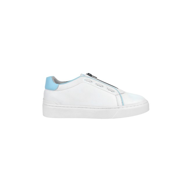 Mochi Men White Casual Sneakers (SKU: 71-295-16-40)