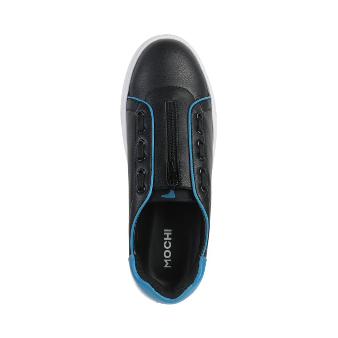 Mochi Men Black Casual Sneakers (SKU: 71-295-11-40)
