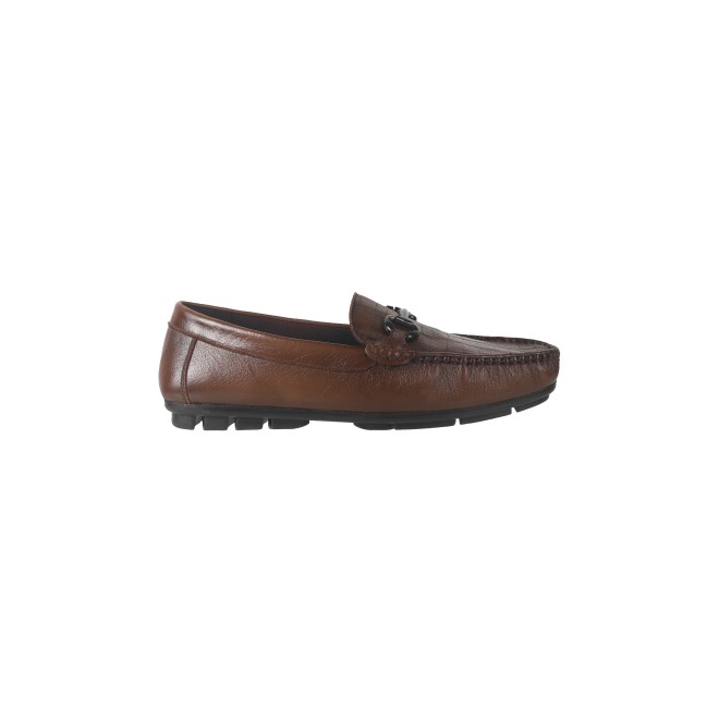 Mochi Men Brown Casual Loafers (SKU: 71-316-12-40)