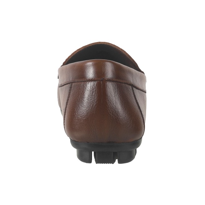 Mochi Men Brown Casual Loafers (SKU: 71-316-12-40)